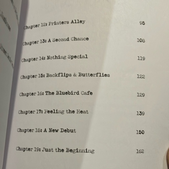 American Girl Tenney by Kellen Hertz Book - Picture 6 of 11